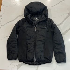 Boys medium weight coat size 10-12